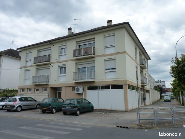 Brive-ouest. Agréable T2 avec balcon