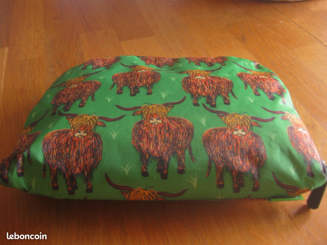 Sac à dos imperméable (image 2)