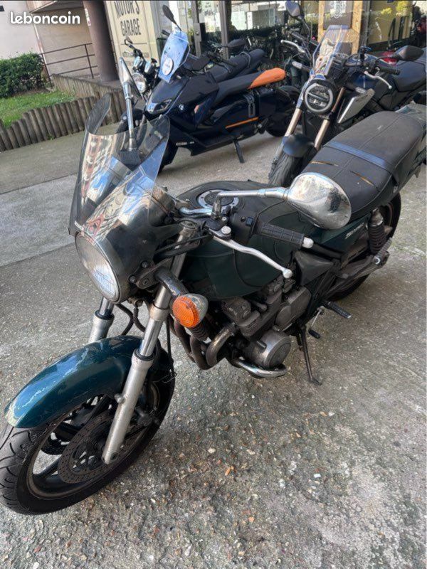 Kawasaki zéphyr 550cc (image 2)