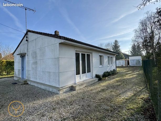 Maison 5 pièces 84 m²
