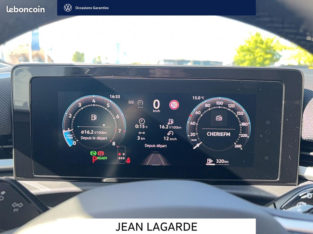 VOLKSWAGEN T-Roc 1.5 eTSI EVO2 Hybrid 116 ch DSG7 T-Roc (image 13)