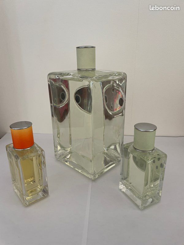 Lot flacons vides Prada Infusion (image 4)
