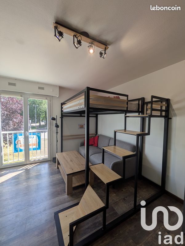 Appartement 1 pièce 24 m² · à Thyez · 24 m² · 85 000 €