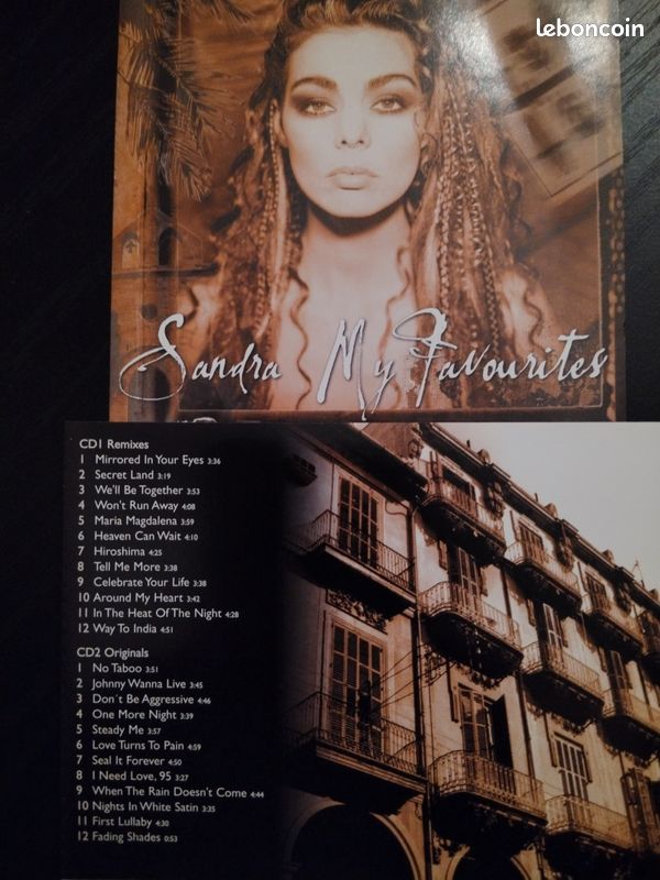 Cd audio (image 1)
