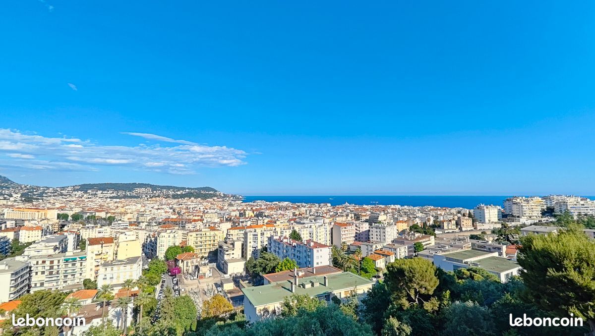 Appartement 4 pièces 72 m² · à Nice · 72 m² · 1 850 €