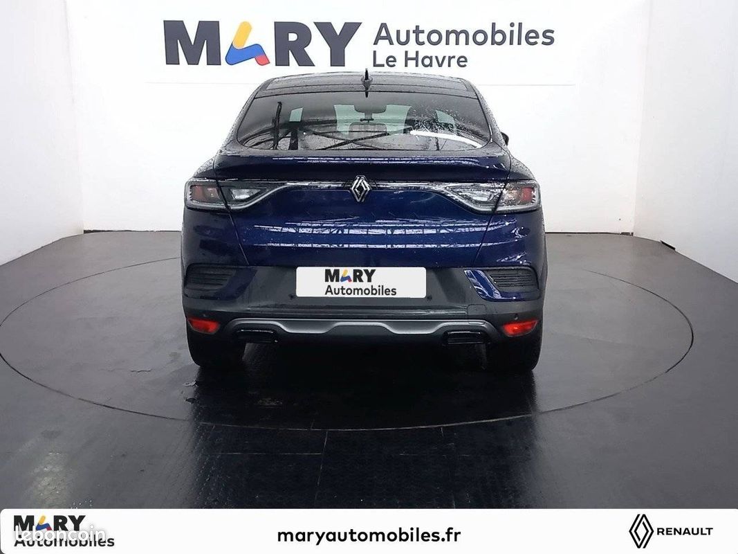 RENAULT Arkana TCe 160 EDC - 23 esprit Alpine (image 5)