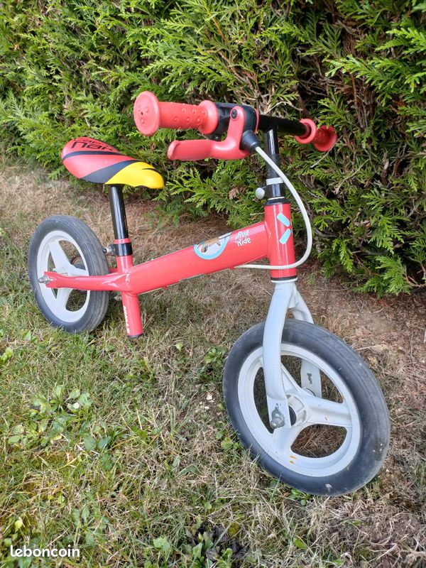 🔸❇️🚴 Draisienne Btwin RunRide 100 ❇️🔸 (image 2)