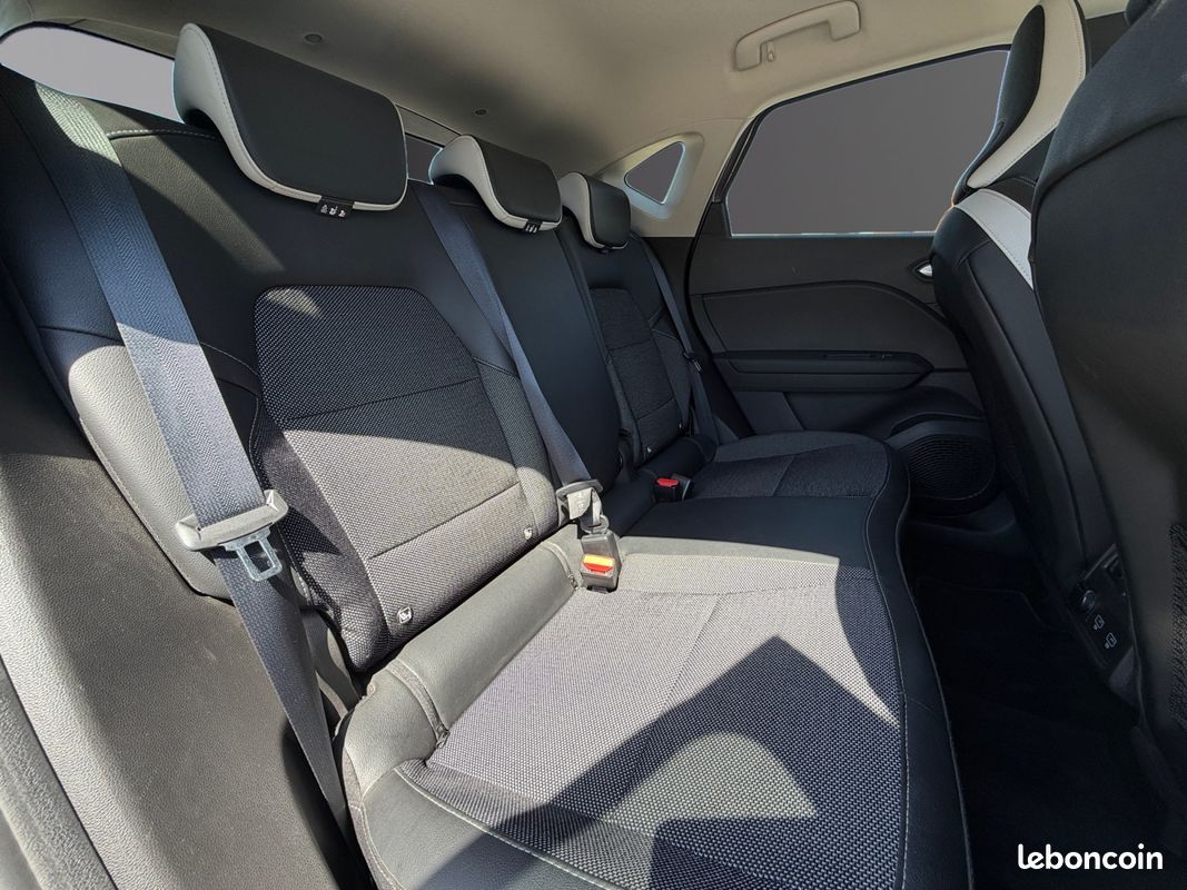 RENAULT CAPTUR II 140Ch Garantie 12 mois (image 11)