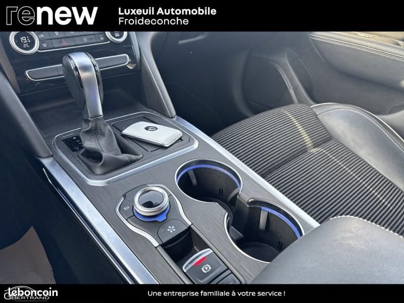 Renault Talisman 2.0 Blue dCi 200ch Intens EDC (image 20)