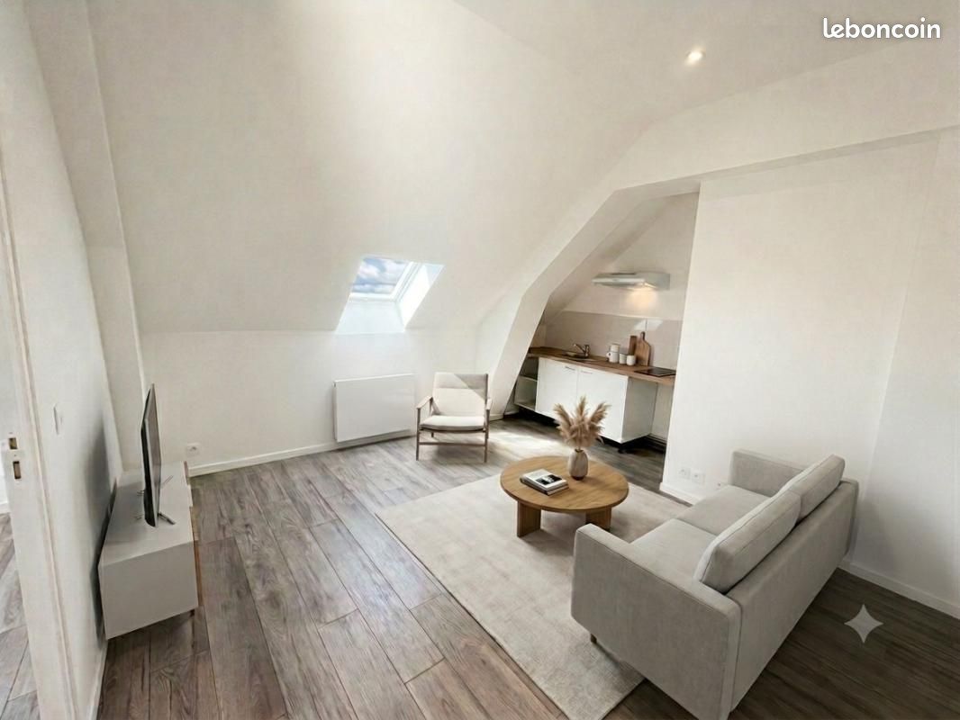 Appartement 2 pièces 32 m² · à Persan · 32 m² · 880 €