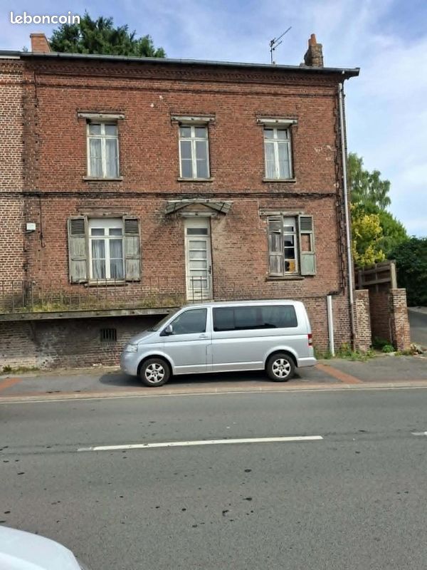Maison 6 pièces 105 m² · à Marles-les-Mines · 105 m² · 41 800 €