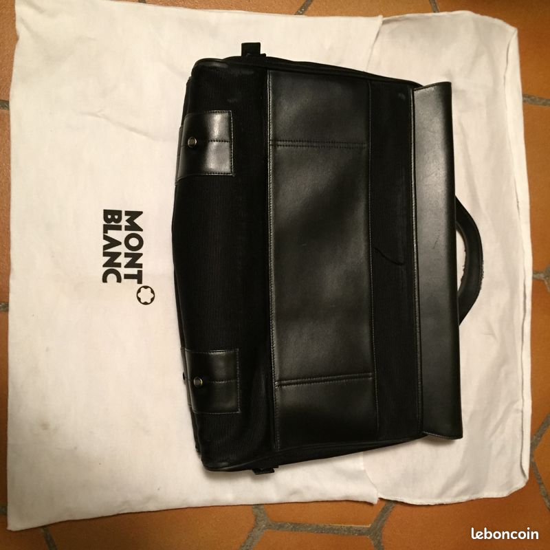 Sacoche professionnelle Montblanc (image 2)