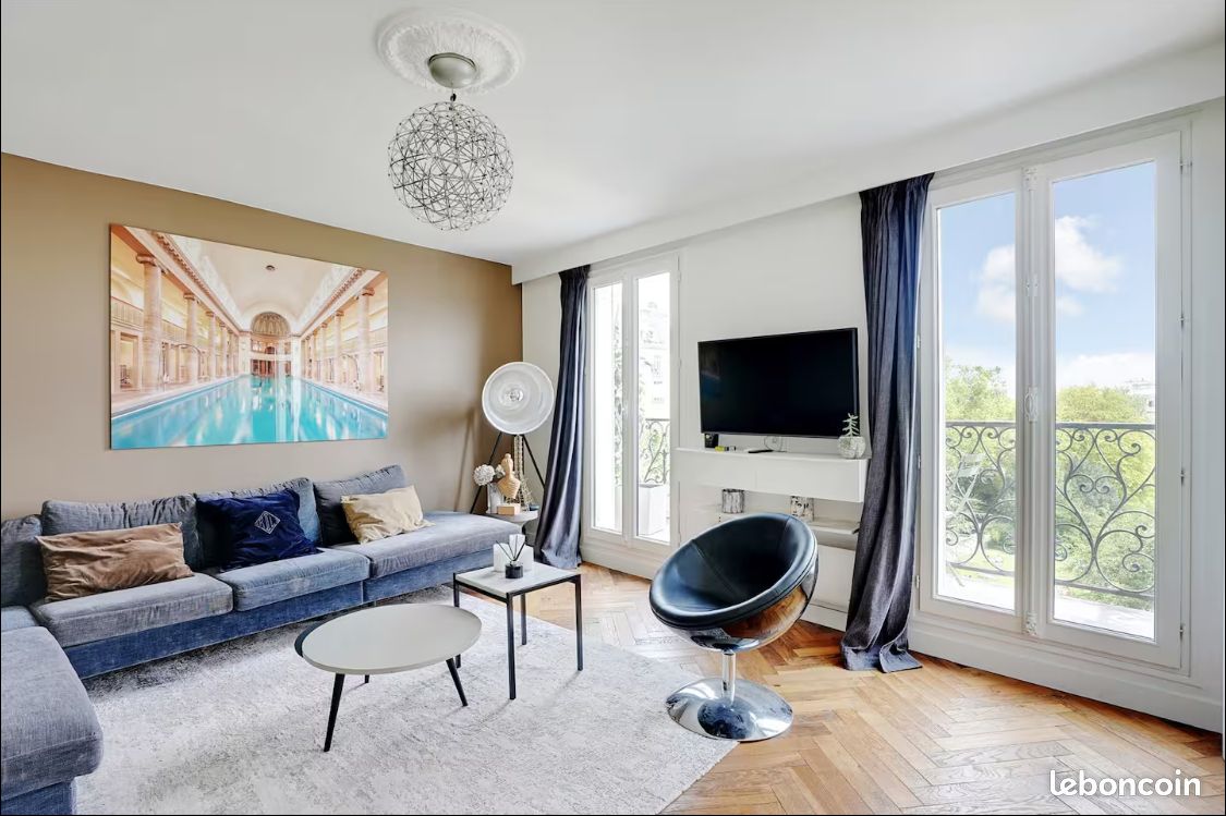 Appartement 2 pièces 48 m² · à Paris · 48 m² · 820 000 €