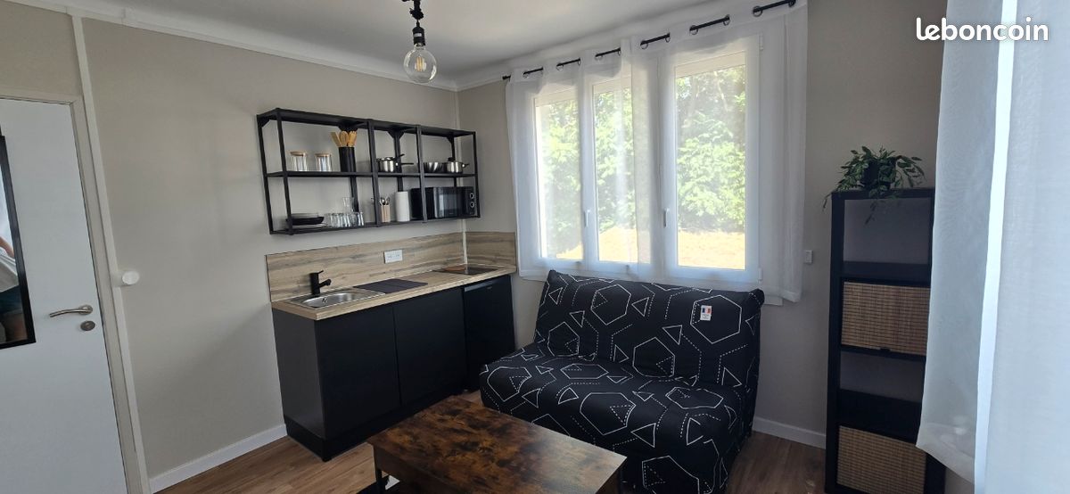 Appartement 1 pièce 13 m² · à Le Mans · 13 m² · 470 €