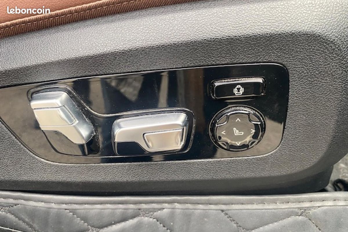 BMW X5 xDrive 30d - BVA Sport 5pl G05 M Sport PHASE 1 (image 17)