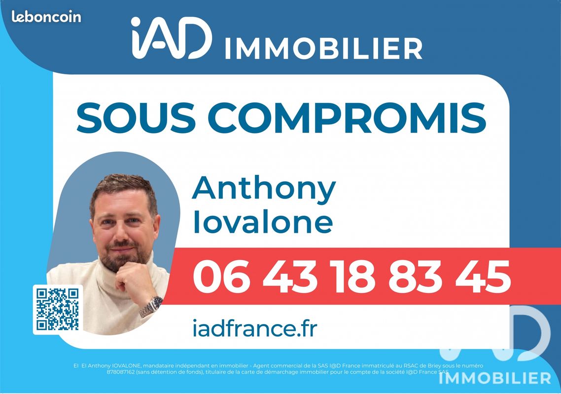 Maison 4 pièces 125 m² · à Hussigny-Godbrange · 125 m² · 269 000 €