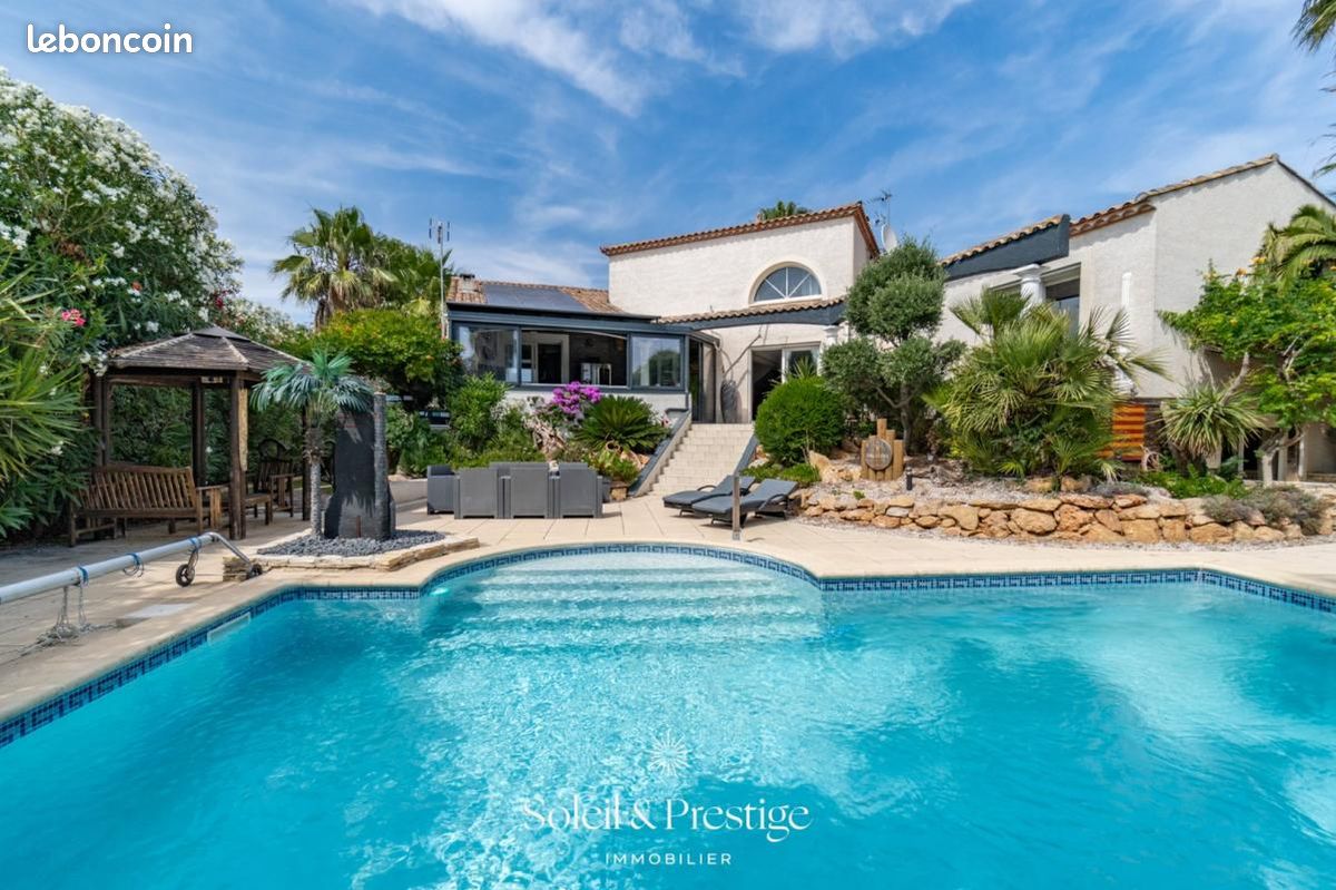 Maison 4 pièces 161 m² · à Agde · 161 m² · 799 000 €