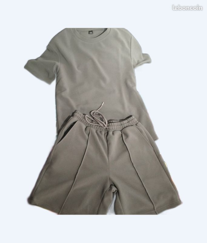 Ensemble short (image 1)
