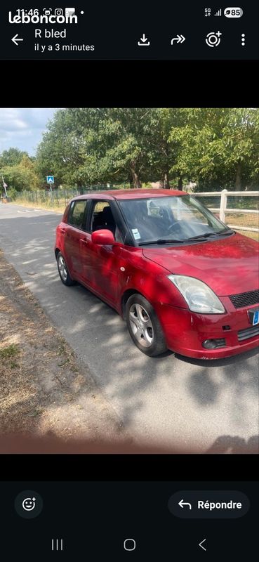 Suzuki swift (image 4)