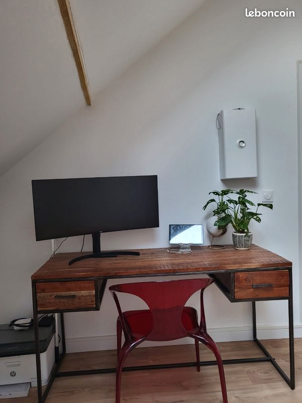 Location meublée pour mobilité professionnelle – 42 m² – Sours (28) – 850 /mois (image 7)