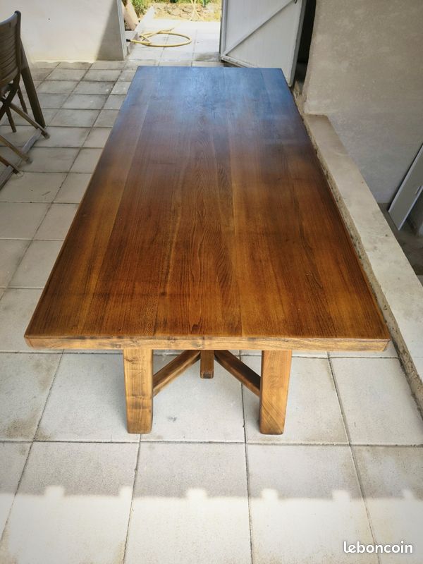 Table chêne massif (image 2)