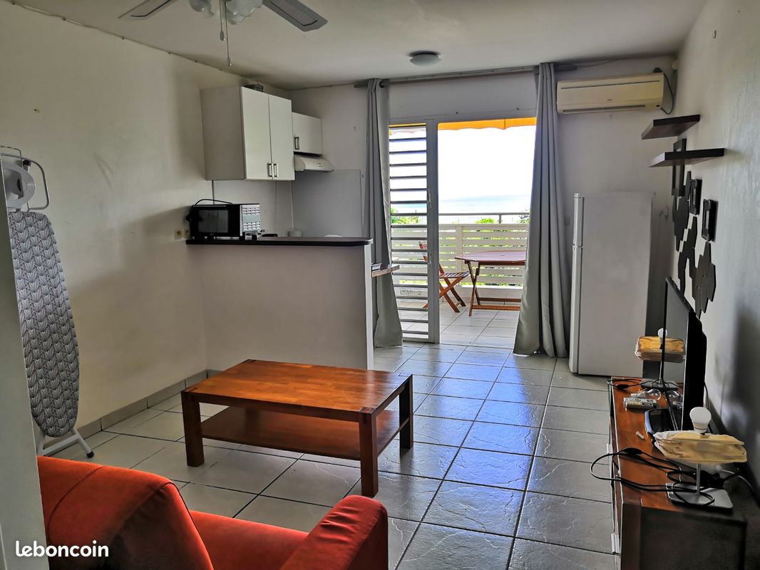 Appartement 1 pièce 25 m² · à Case-Pilote · 25 m² · 630 €/mois