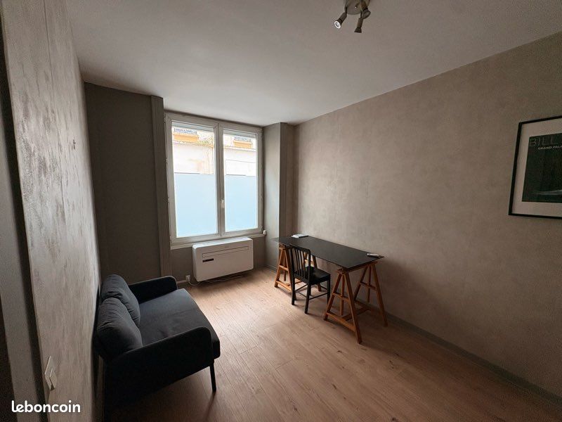 Appartement 2 pièces 30 m² · à Saint-Étienne · 30,2 m² · 500 €/mois