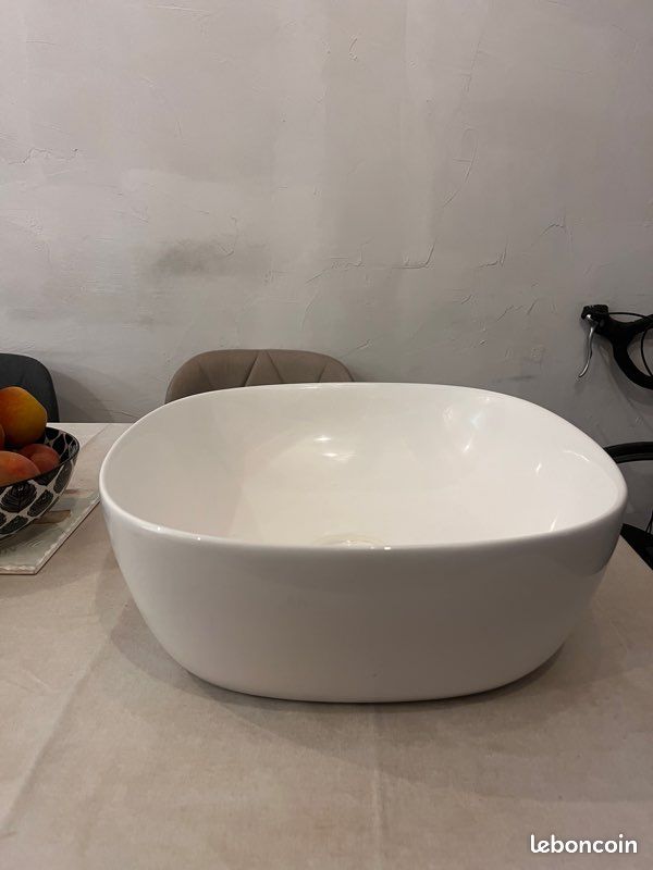 Lavabo à poser (image 2)