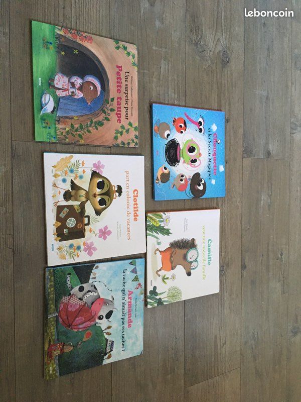 Livre mes petits albums (image 1)