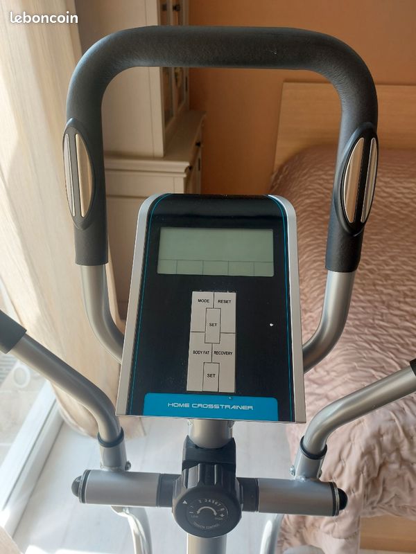 Velo elliptique (image 3)