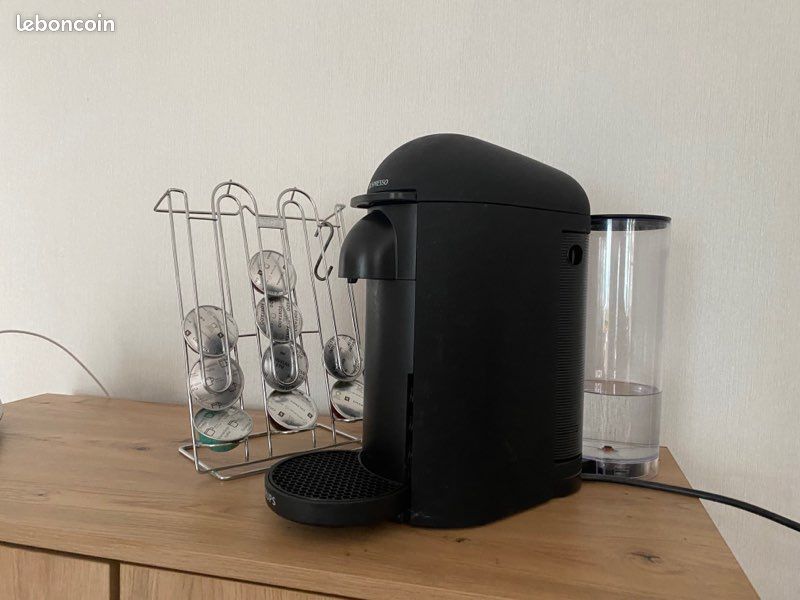 Cafetière nespresso en TBE (image 1)
