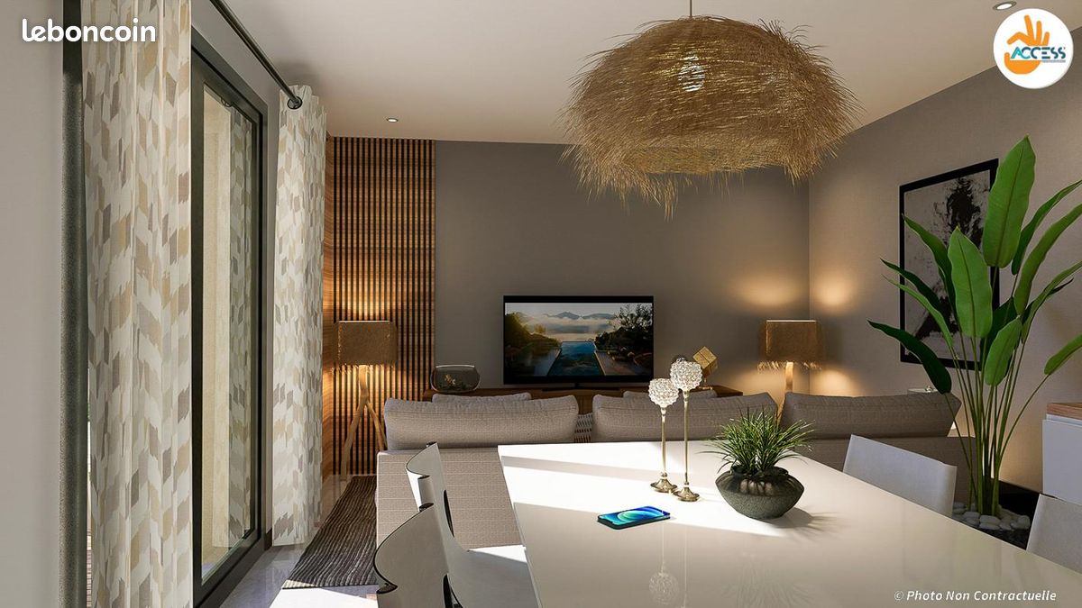 Maison 4 pièces 48 m² · à Saint-Étienne-de-Montluc · 48 m² · 214 391 €