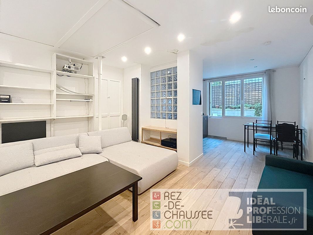 Appartement 1 pièce 40 m² · à Paris · 40 m² · 365 000 €