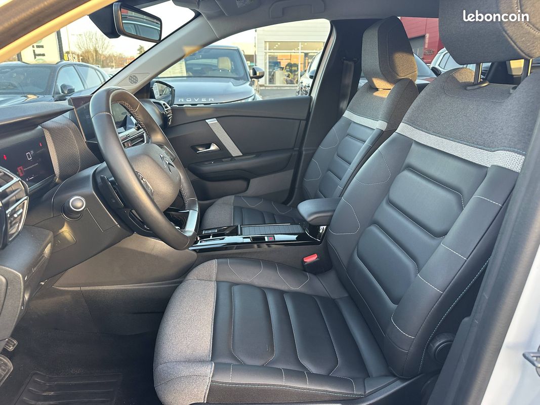 CITROEN C4 BlueHDi 130 S&S EAT8 Shine (image 12)