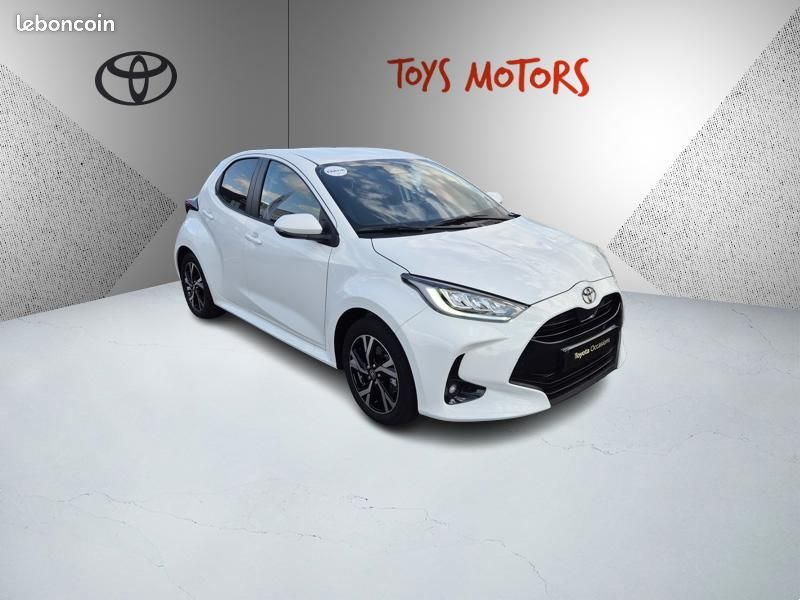 Toyota Yaris Hybride 116h Design (image 7)
