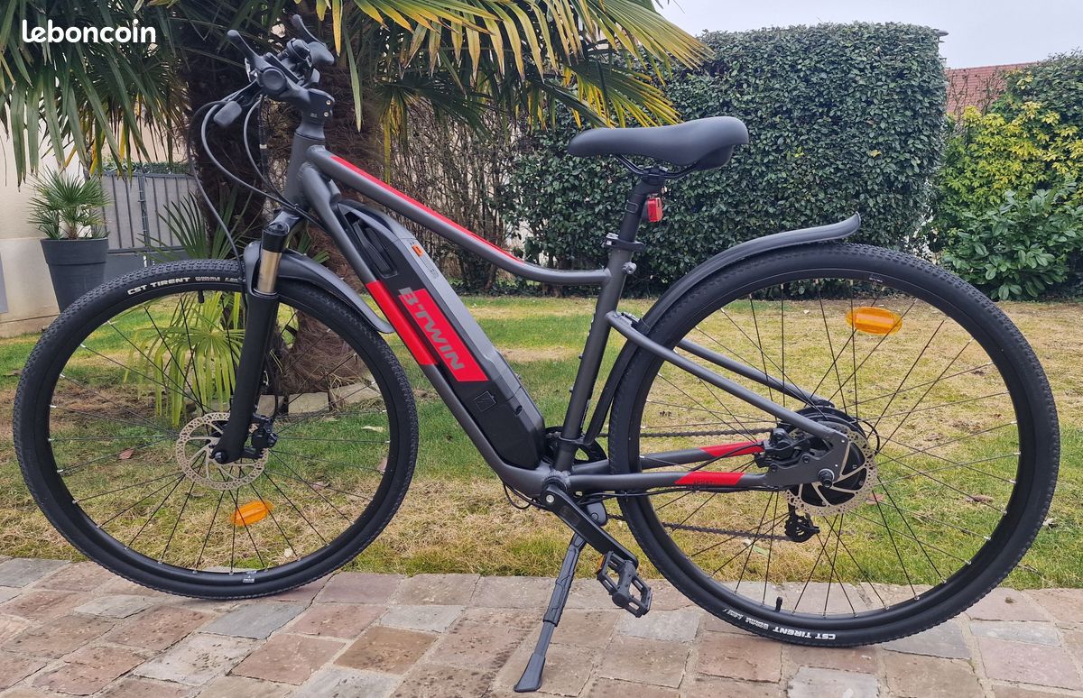 Lachinita Accessoires Velo Btwin Location Vélo Velo Electrique