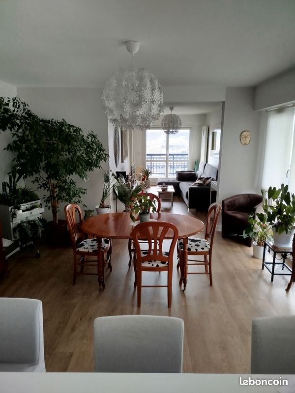 Appartement 3 pièces 73 m² · à Nancy · 73 m² · 228 000 €