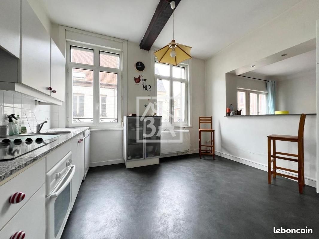 Appartement 3 pièces 69 m² · à Aire-sur-la-Lys · 69 m² · 79 000 €