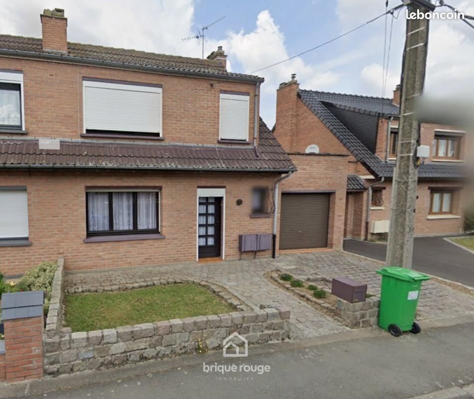 Maison 4 pièces 81 m² · à Gondecourt · 81 m² · 209 000 €