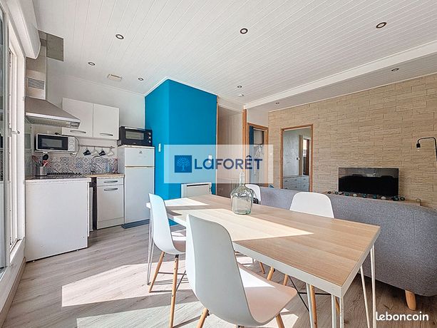 Appartement 2 pièces 37 m²