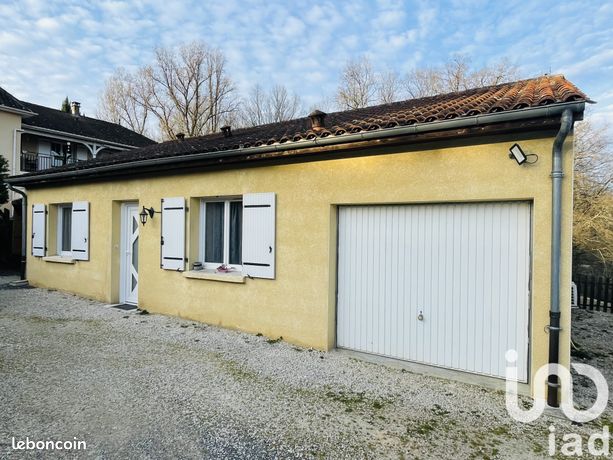 Propriété 3 pièces 73 m²