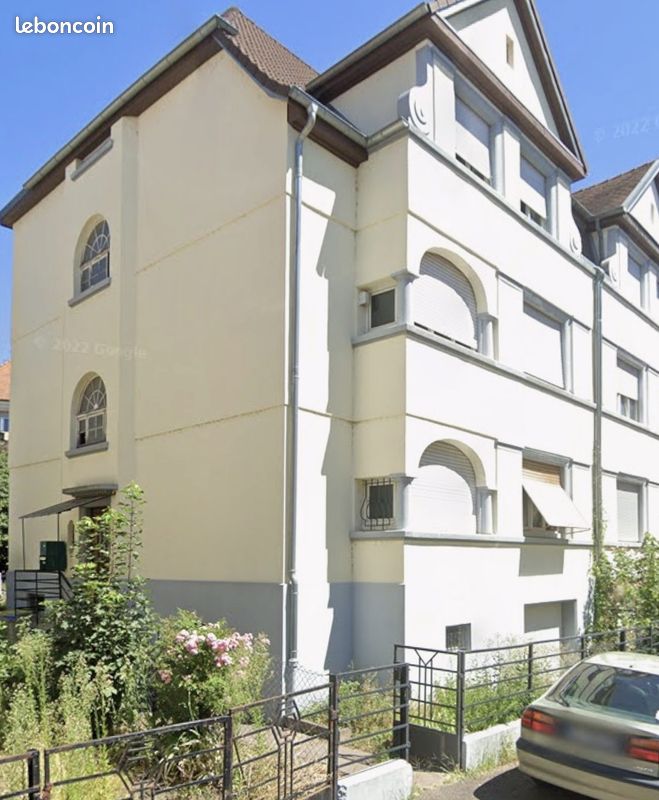 Appartement 3 pièces 84 m² · à Strasbourg · 84 m² · 169 000 €