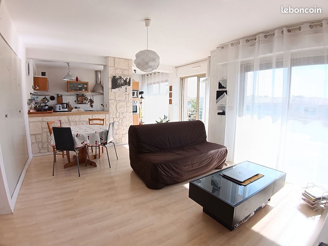 Appartement 2 pièces 49 m² · à Six-Fours-les-Plages · 49 m² · 185 000 €
