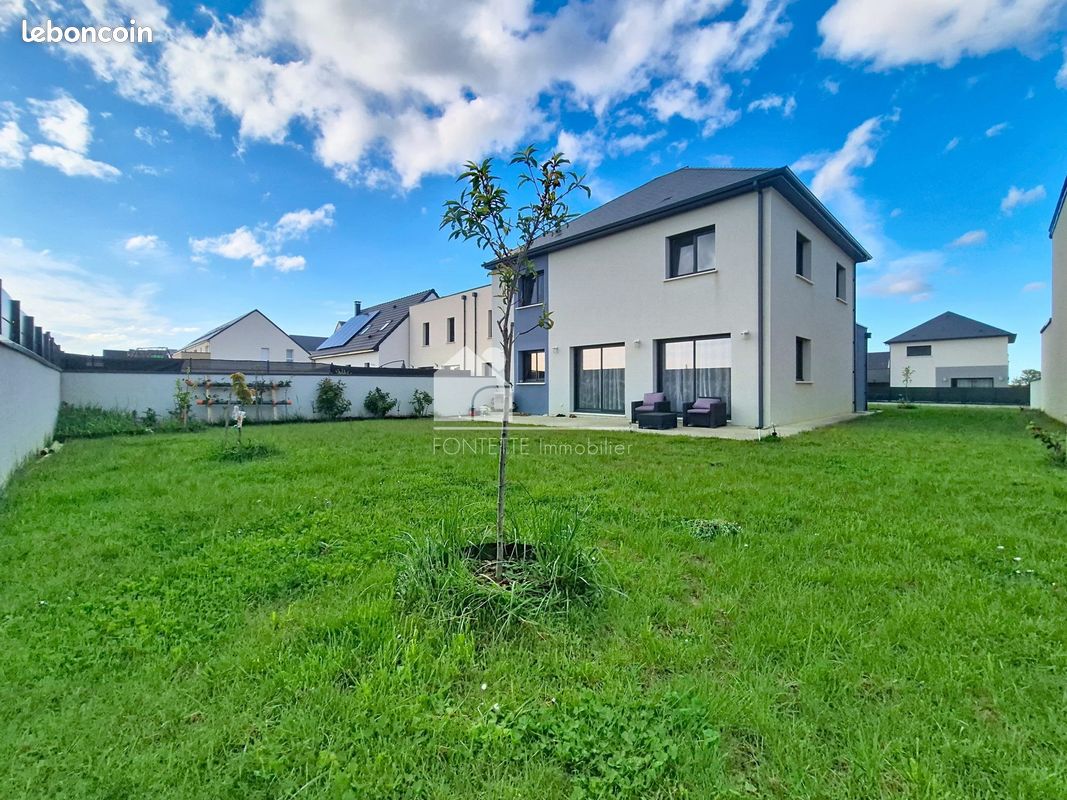 Maison 5 pièces 147 m² · à Bourguébus · 147 m² · 430 000 €