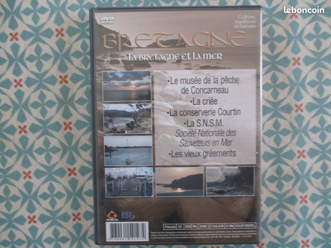 3 DVD sur la Bretagne (image 7)