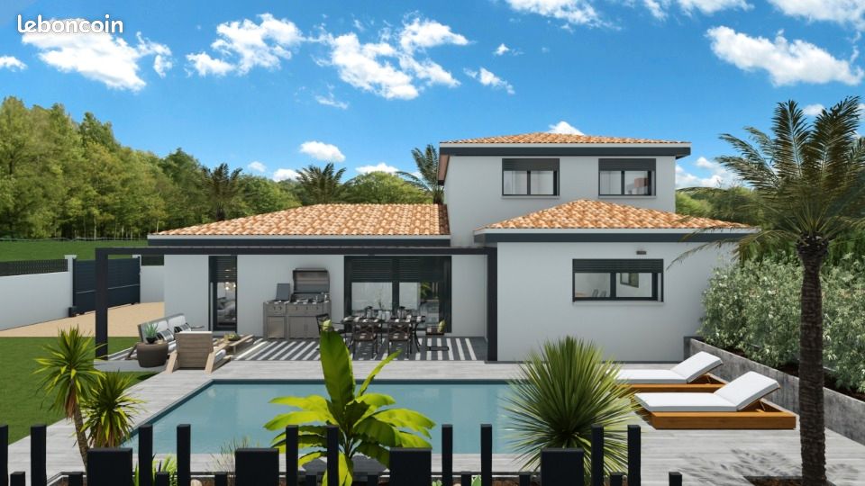 Maison 4 pièces 120 m² · à Saint-Jean-de-Maruéjols-Et-Avéjan · 120 m² · 310 000 €