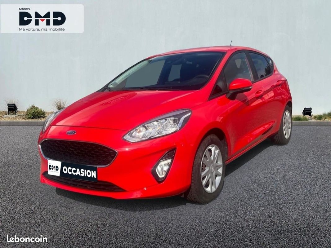 Ford Fiesta 1.0 EcoBoost 95ch Cool & Connect 5p (image 1)