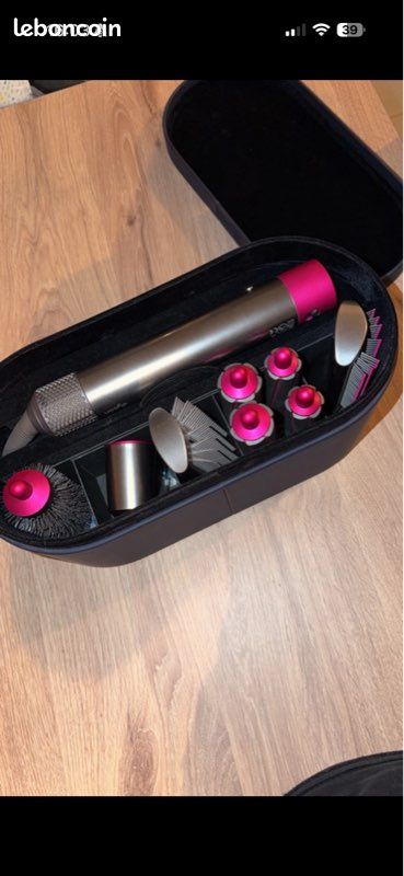 Sèche cheveux Dyson airwrap complète (image 3)