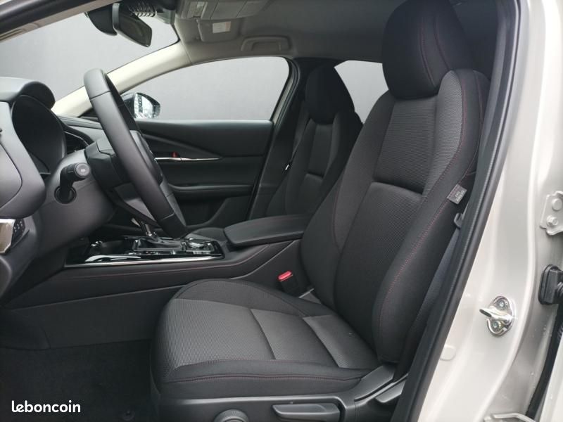 Mazda CX-30 2.0 e-SKYACTIV-X M-Hybrid 186ch Homura BVA 2025 Euro6e (image 10)