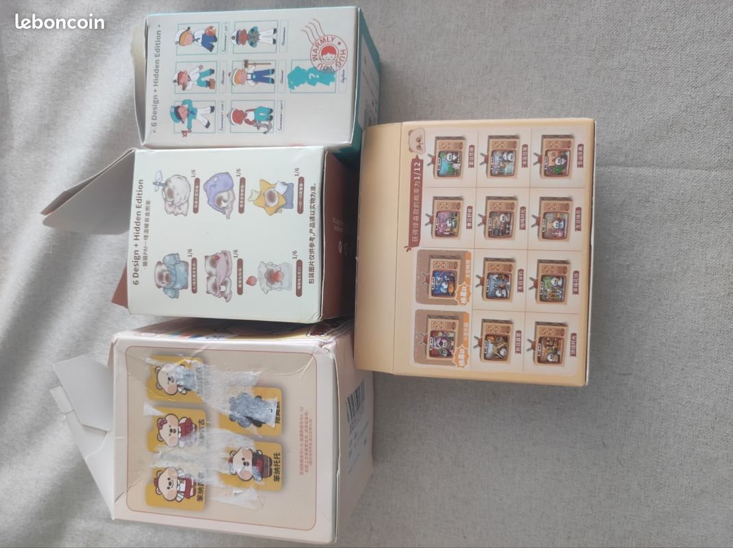 Vente figurine de collection (image 12)